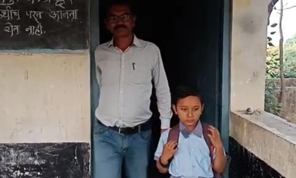 'A school for only one student': Maharashtra's primary school makes headlines