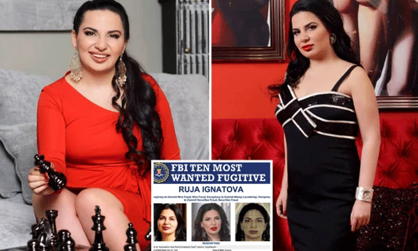 FBI's Most Wanted Scammer Behind $4 Billion Fraud