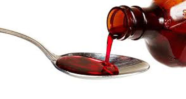 The World Health Organization has warned that substandard cough medicines should be removed from the market immediately