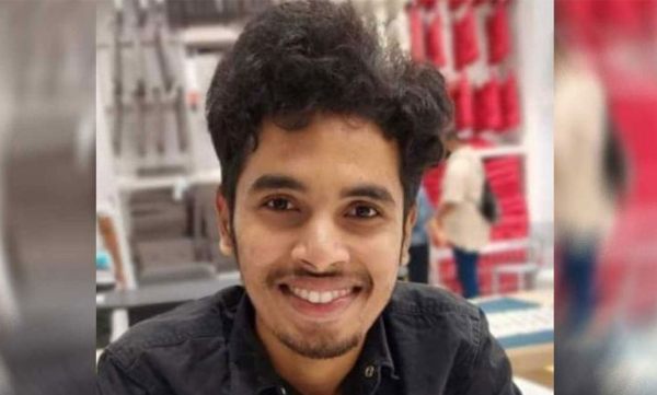 An Indian student who came to America ten days ago was shot dead
