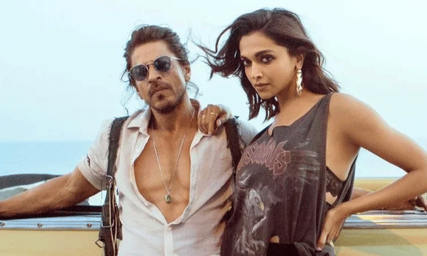 Shah Rukh Khan's Pathaan Sets Another Record