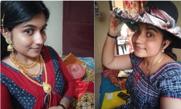 Sharon murder case;  Greeshma's mother and uncle are the second and third accused