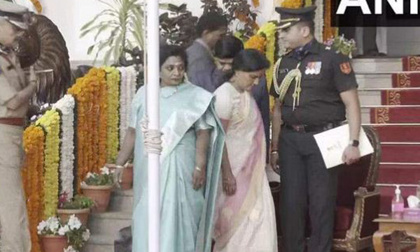 Republic Day Parade: Telangana Government Violates High Court Order; Chief Minister did not attend