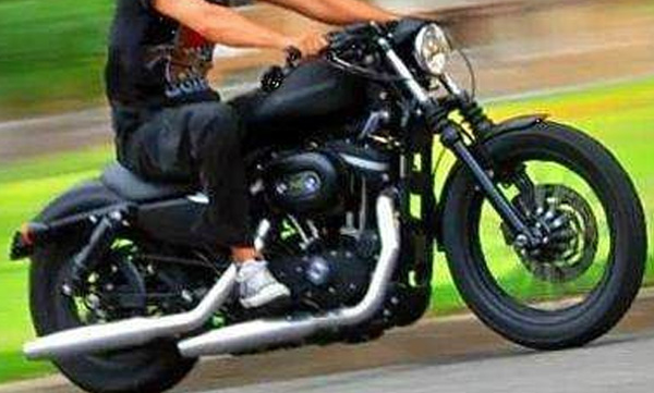 19-year-old man arrested for stealing luxury bikes