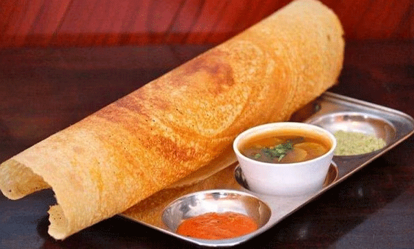 Hotel was closed at paravur