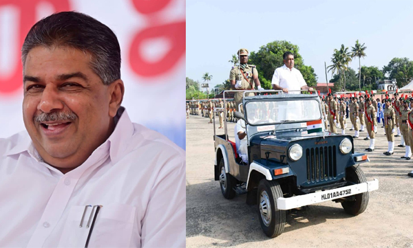 'We must be guardians of the Constitution'; Minister Saji Cherian