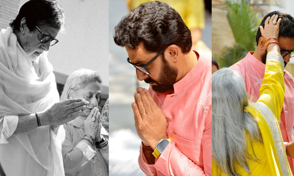 amitabh-bachchan-jaya-bachchan-celebrate-abhishek-bachchan-birthday-as-per-hindu-calendar