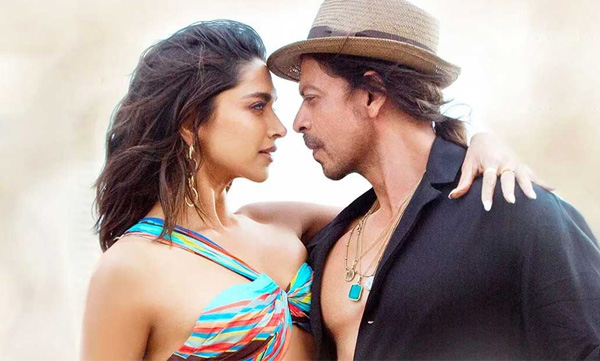 Shahrukh Khan's tweet expressing happiness over the success of 'Pathaan' and give some advice for his followers