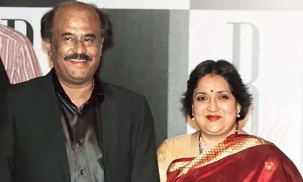 Actor Rajinikanth revealed his health secret