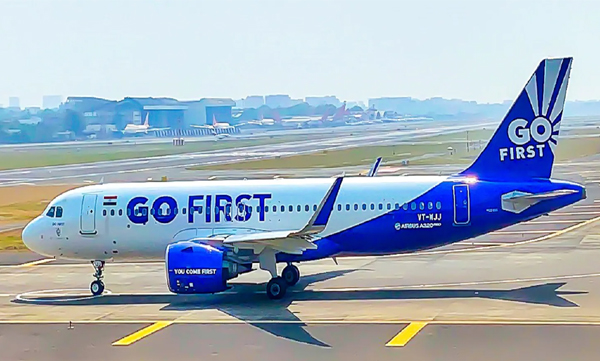 Forgot to pick up passengers: Go First Airlines fined 10 lakh by DGCA
