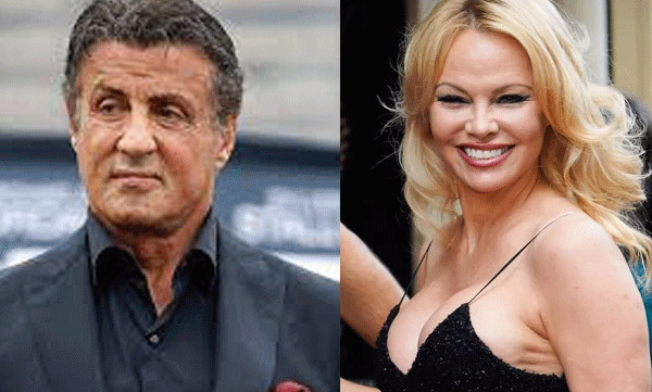 Sylvester Stallone Denies Pamela Anderson's Claim That He Offered Her To Be His "No. 1 Girl"