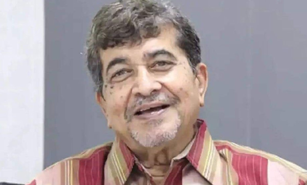 Mandeep Roy, who made the Kannada film world laugh a lot is
no more..