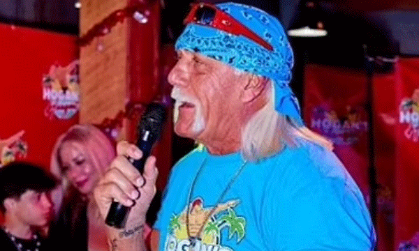 Hulk Hogan's friend says wrestler had to use cane to walk 
