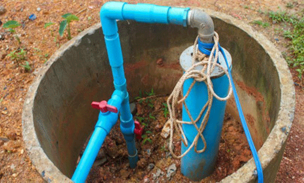 penality will be levied if borewell is dug without permission