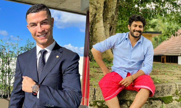 A big fan; Pepe shares the beautiful moment of seeing Cristiano