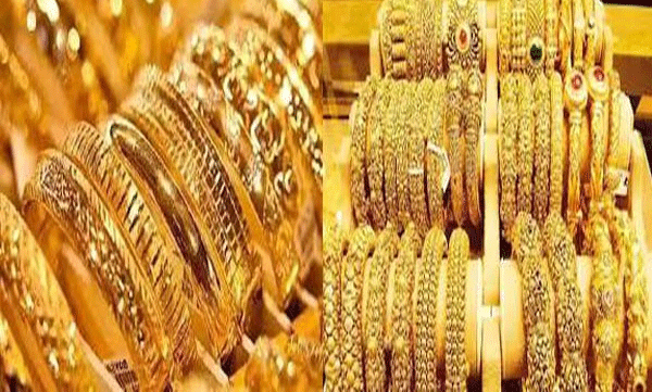 Even today the gold price has gone up and the power price is above 42,000