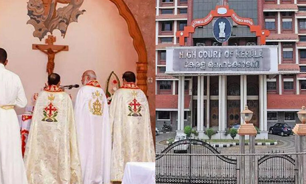 Unified Mass; The High Court said that the dispute should be resolved through mediation