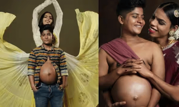 Country's First Transman Pregnancy 