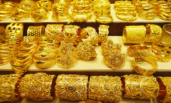 gold Price hiked