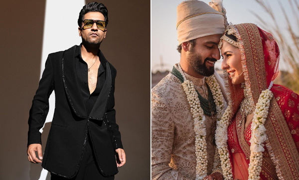"I never thought I was a good husband," says Vicky Kaushal