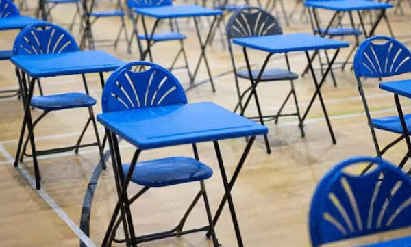 plus two student fainted in bihar