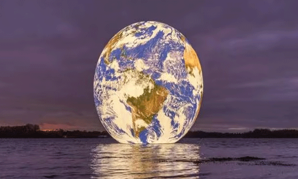 Global warming on Earth is rising. Warming may exceed 1.5 degrees within 15 years