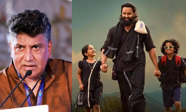 V A Shrikumar post about Malikappuram Movie and its Success