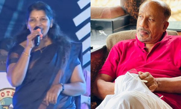 Bhadran pens note about spadikam re release