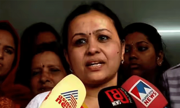 Health Minister Veena George said there was a shortfall in the distribution of health cards