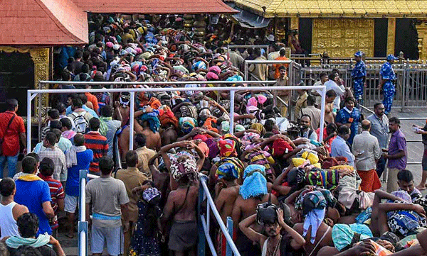 sabarimala 