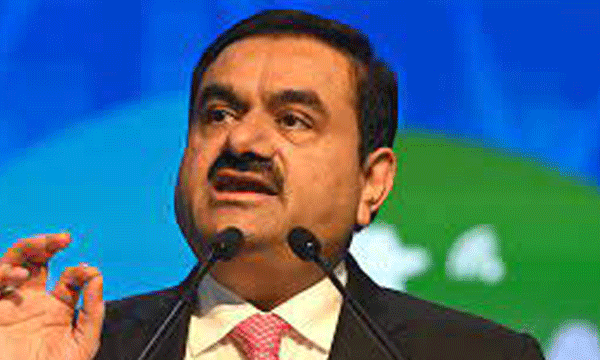 Loss crossed 9.6 lakh crore; center government says SBI LIC need not fear about investment in Adani companies