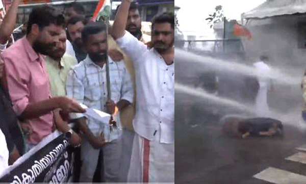 State Budget; Widespread protests in the streets