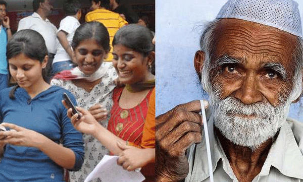 Kerala may become the state with the highest number of dependent population