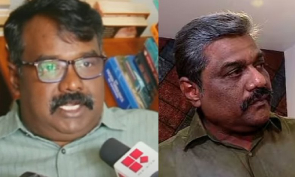 The allegations are completely false; Anilkumar touches his legs for mercey : Hospital Superintendent