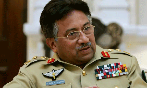 parvez musharaf