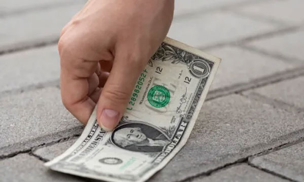 Don't pick up Dollers on the street: Tennesse police warn