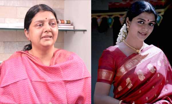 Bhanupriya Opens Up About Memory Loss After Husband's Death