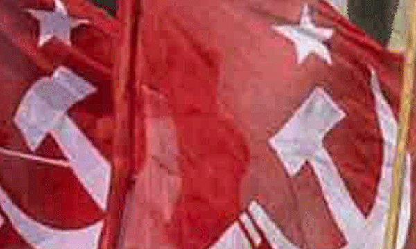 left leaders against price hike of waterbill