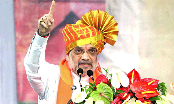 royal Pradyot Kishore Debbarma said the BJP is a B-Team in Nagaland