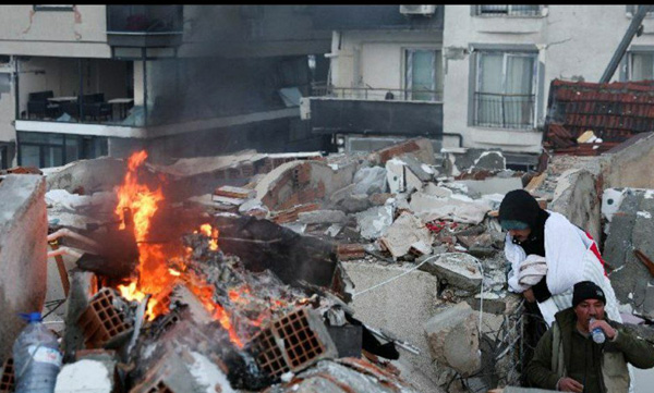 Turkey-Syria Earthquake; The researcher predicted three days in advance