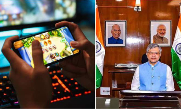 Online Betting Game: Centralized Law Set to Regulate