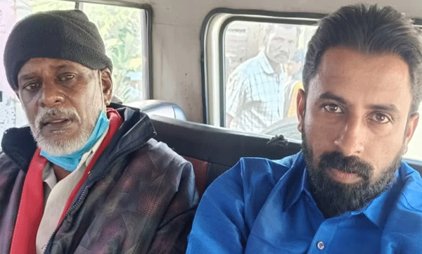 No money to go to New Zealand; 'Good' Jochan arrested for selling ganja