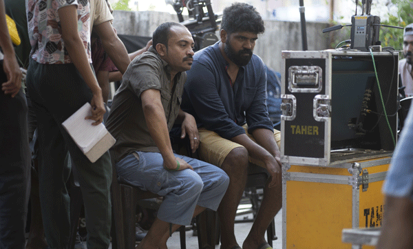 Director Jithu Madhvan talks about his first movie romacham and its success