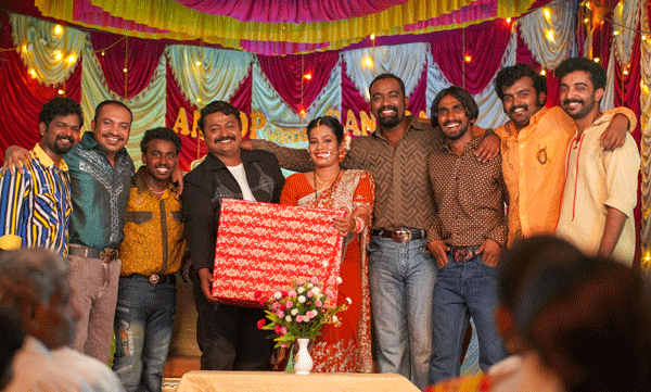 Director Jithu Madhvan talks about his first movie romacham and its success