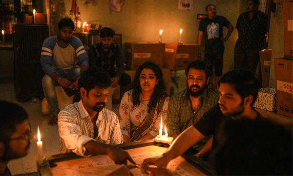 Director Jithu Madhvan talks about his first movie romacham and its success