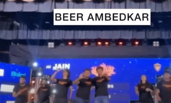 Bengaluru students petition against casteist college skit