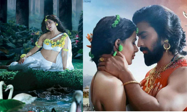 New release date for Samantha-Devmohan movie Shakunthalam