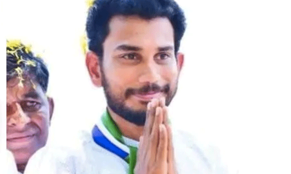 YSR Congress MP's Son Arrested In Delhi Excise Policy Case