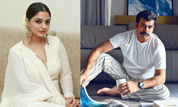 New web series in Malayalam starring Sunny Wayne and Nikhila Vima