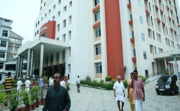 tax relief for hospital buildings